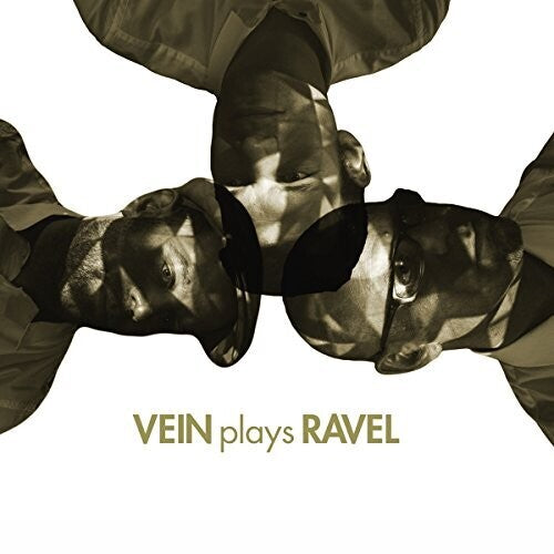 Ravel / Vein / Sheppard - Vein Plays Ravel - Music CD