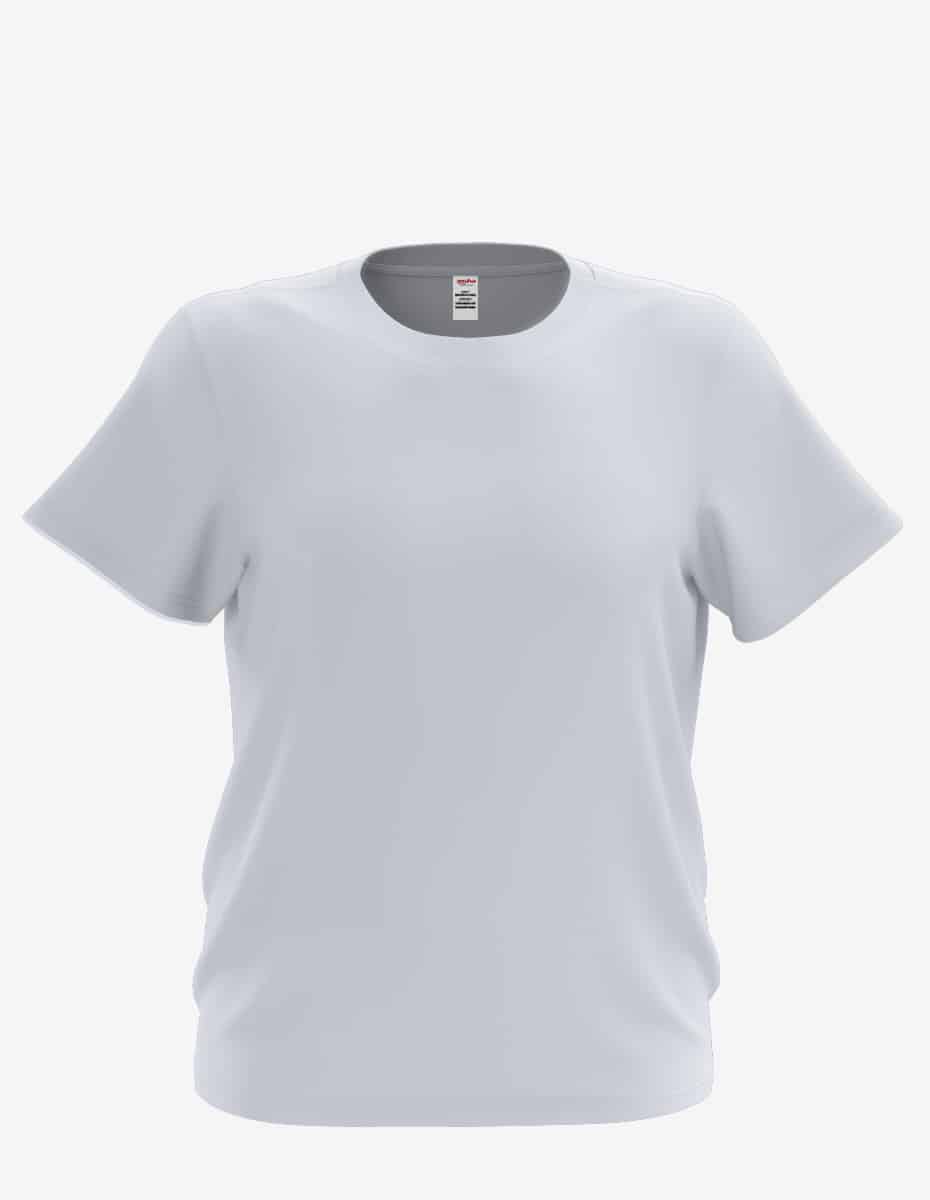 Bi-blend Youth Mega-Tee | 3250 - Triathlete Store