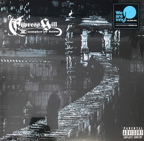 Cypress Hill - Iii: Temples Of Boom - Vinyl Record