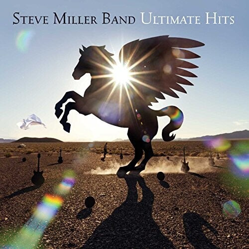 Miller,steve - Ultimate Hits - Vinyl Record