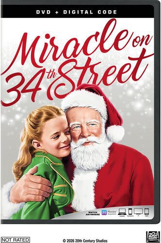 Miracle On 34th Street 70th Anniversary - Miracle On 34th Street 70th Anniversary - DVD