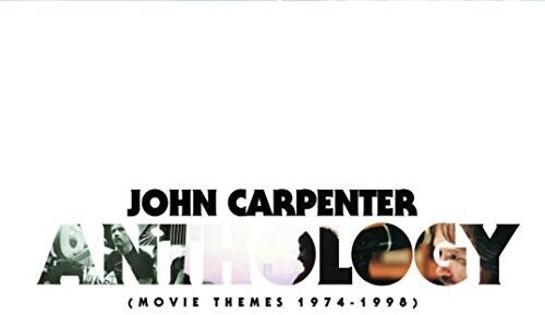 Carpenter,john - Anthology: Movie Themes 1974-1998 - O.s.t. - Music CD