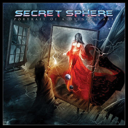 Secret Sphere - Portrait Of A Dying Heart - Vinyl Record