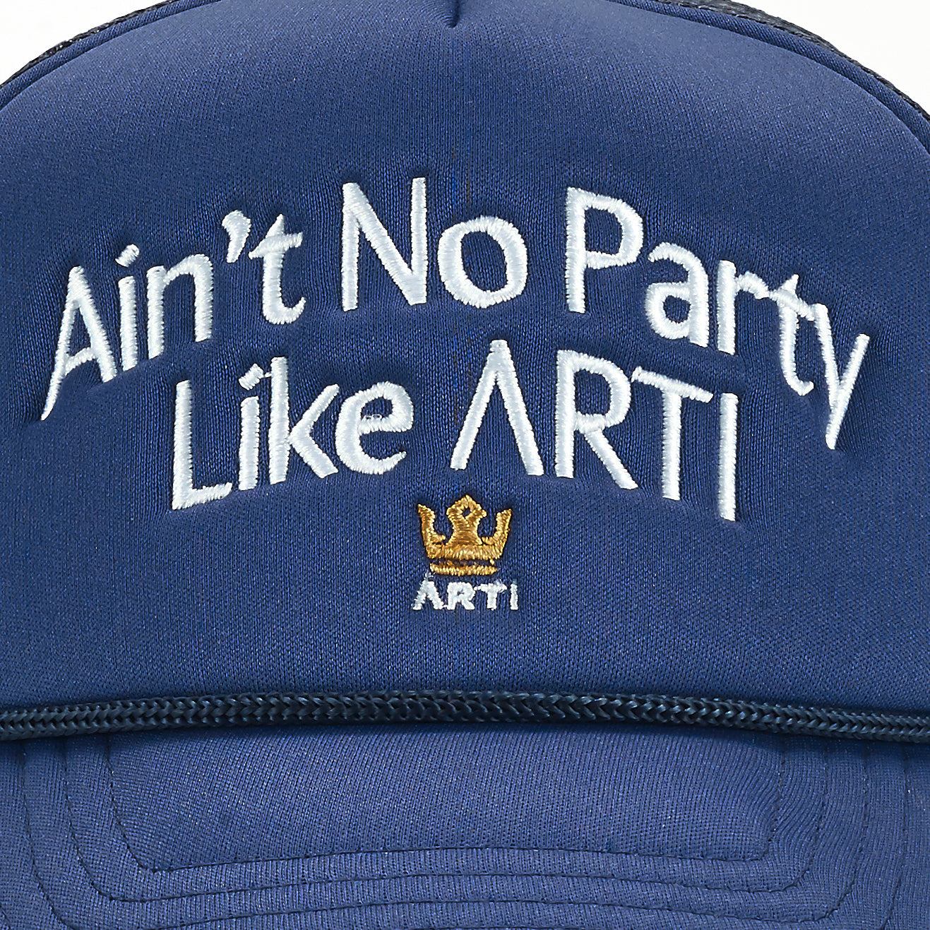 Ain't No Party Like ARTI Trucker Hat