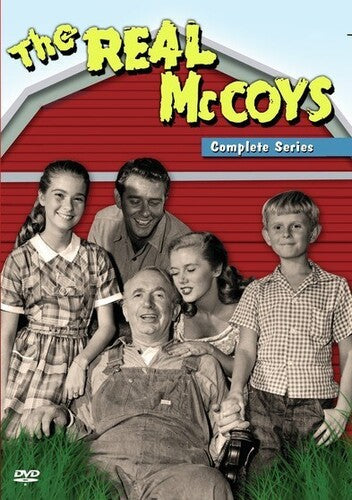 Real Mccoys: Complete Series - Real Mccoys: Complete Series - DVD