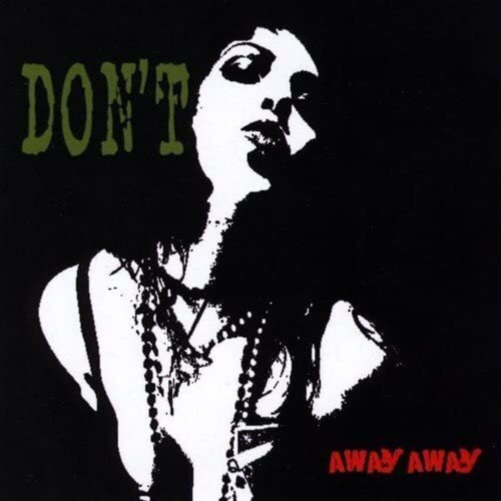 Don T. - Away Away Music CD