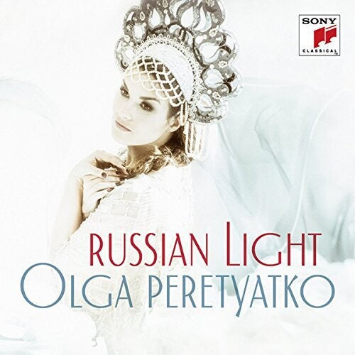 Stravinsky / Peretyatko / Ural Philharmonic Orch - Russian Light - Music CD