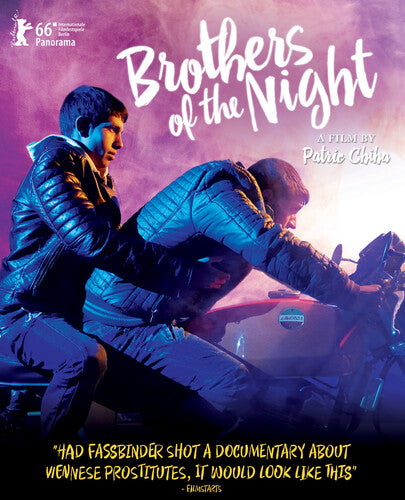 Brothers Of The Night - Brothers Of The Night - Blu-ray