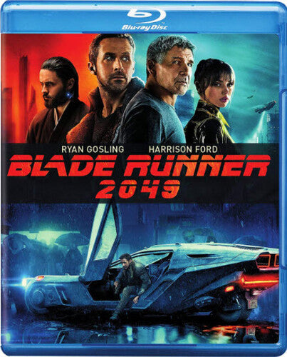 Blade Runner 2049 - Blade Runner 2049 - Blu-ray