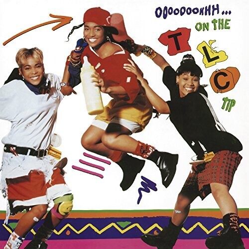 Tlc - Ooooooohhh On The Tlc Tip - Vinyl Record