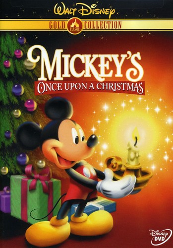 Mickey's Once Upon A Christmas - Mickey's Once Upon A Christmas - DVD