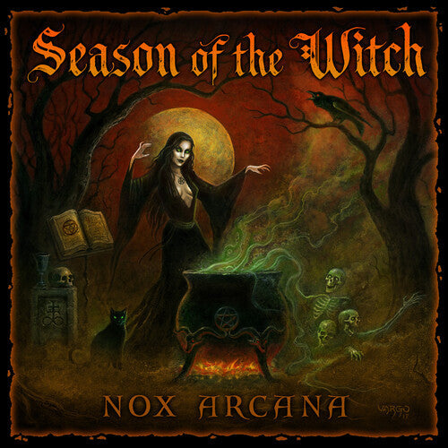 Nox Arcana - Season Of The Witch - Music CD