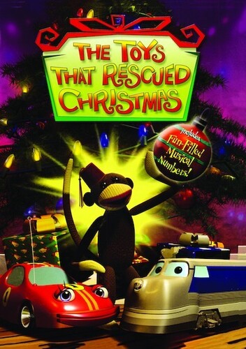 Toys That Rescued Christmas - Toys That Rescued Christmas - DVD