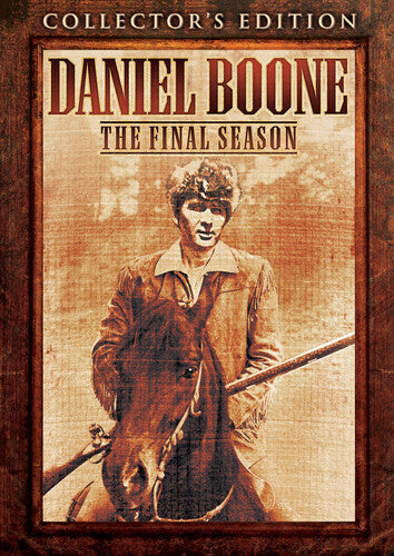 Daniel Boone: The Final Season - Daniel Boone: The Final Season - DVD