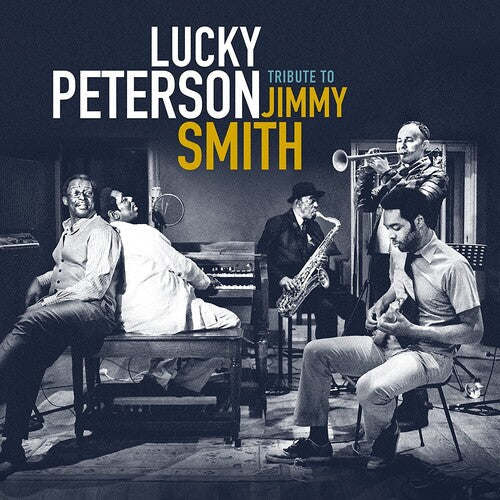 Peterson,lucky - Tribute To Jimmy Smith - Music CD