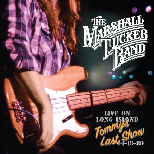 Marshall Tucker Band - Live On Long Island - Music CD