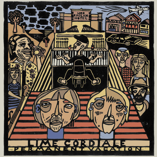 Lime Cordiale - Permanent Vacation - Music CD