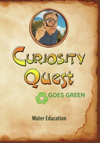 Curiosity Quest Goes Green: Water Education - Curiosity Quest Goes Green: Water Education - DVD