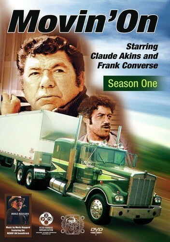 Movin' On: Season 1 - Movin' On: Season 1 - DVD