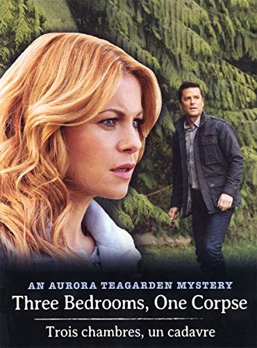 Three Bedrooms One Corpse: An Aurora Teagarden - Three Bedrooms One Corpse: An Aurora Teagarden - DVD