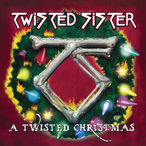 Twisted Sister - Twisted Christmas - Vinyl Record