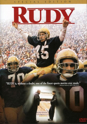 Rudy (1993) - Rudy (1993) - DVD