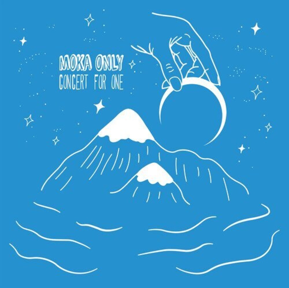 Moka Only - Concert For One Music CD