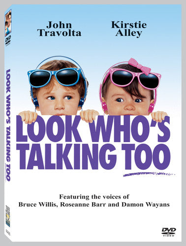 Look Who's Talking Too - Look Who's Talking Too - DVD