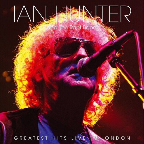 Hunter,ian - Greatest Hits Live In London - Vinyl Record