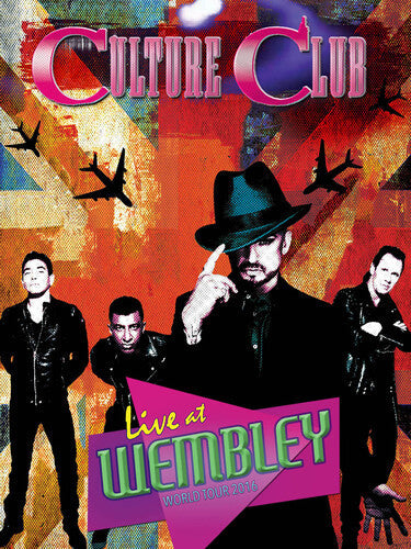Culture Club - Live At Wembley - Blu-ray