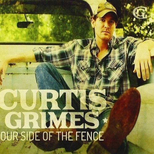 Grimes,curtis - Our Side Of The Fence - Music CD