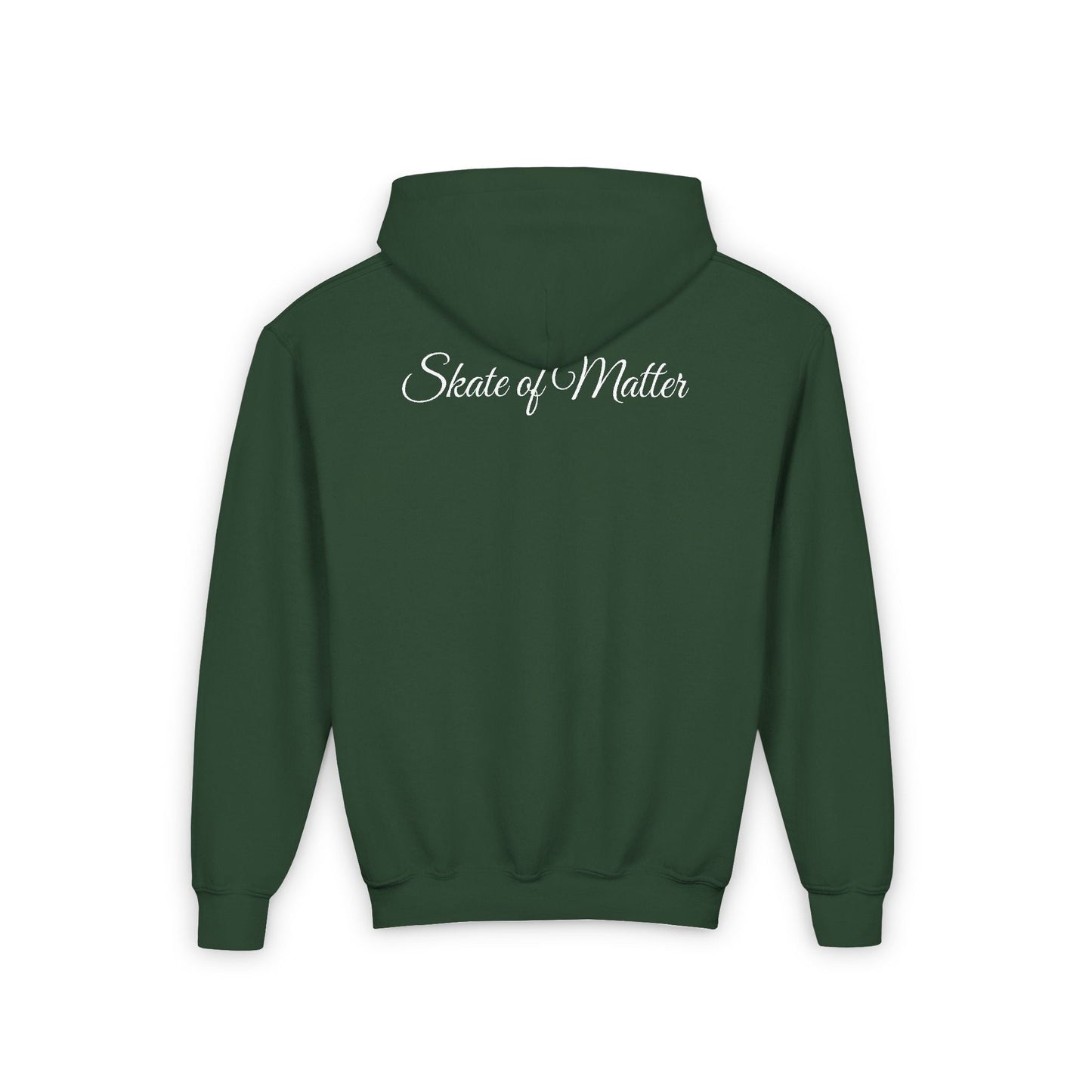 Kids Wood Tax Hoodie