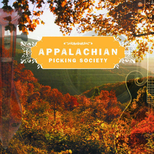 Appalachian Picking Society / Various - Appalachian Picking Society / Various - Music CD