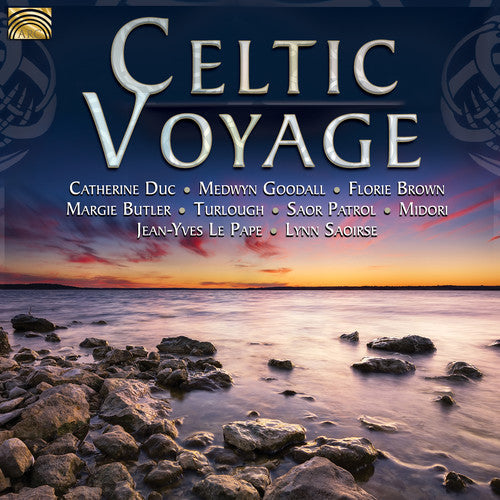 Goodall,medwyn / Brown,florie / Patrol,saor - Celtic Voyage - Music CD