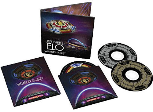 Lynne,jeff ( Elo ) ( Jeff Lynne's Elo ) - Jeff Lynne's Elo: Wembley Or Bust - Music CD