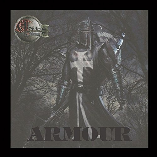 Axe To Grind - Armour - Music CD