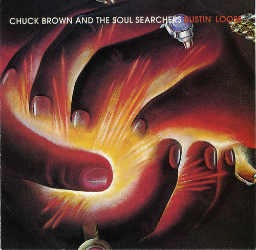 Brown,chuck / Soul Searchers - Bustin' Loose - Music CD
