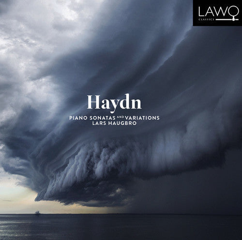 Haydn / Haugbro,lars - Piano Sonatas And Variations - Music CD