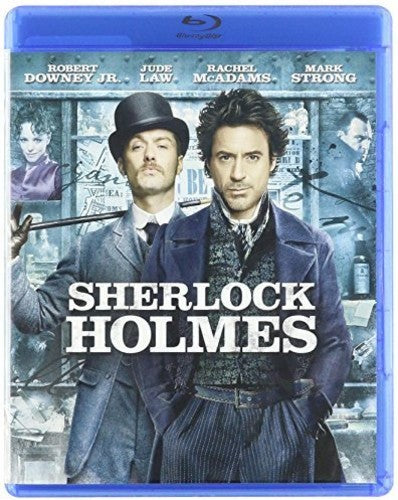 Sherlock Holmes - Sherlock Holmes - Blu-ray