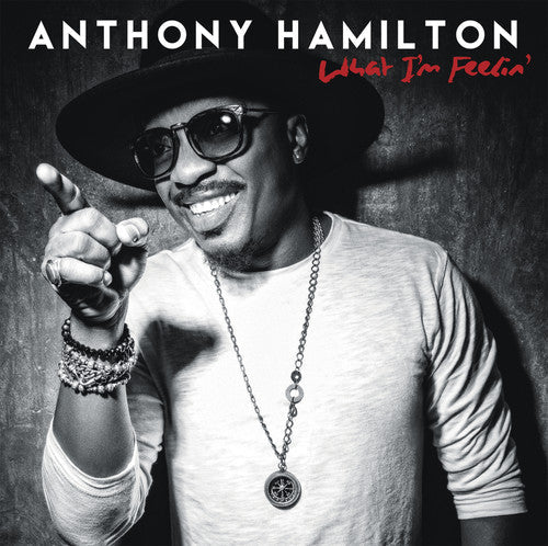 Hamilton,anthony - What I'm Feelin - Music CD