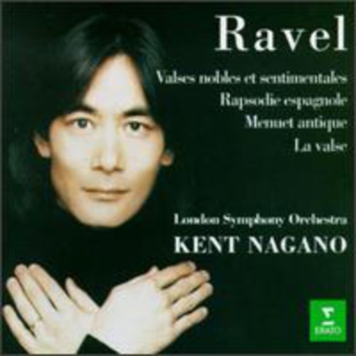 Ravel / Nagano / London Symphony Orchestra - Rapsodie Espagnole - Music CD