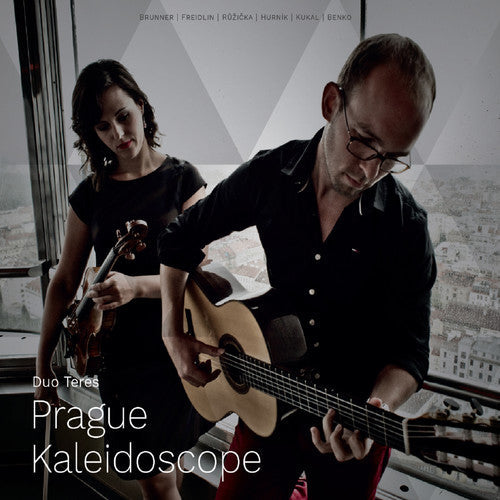 Benko / Brunner / Freidlin / Honek / Kopsova - Prague Kaleidoscope - Music CD