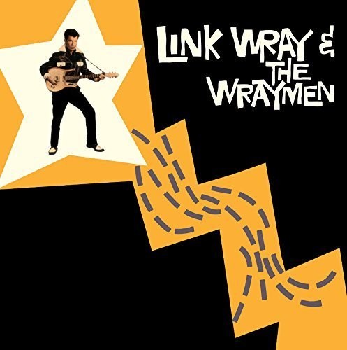Wray,link & His Wraymen - Link Wray & The Wraymen + 4 Bonus Tracks - Vinyl Record