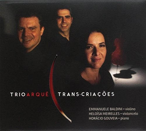Trio Arque - Trans Criacoes - Music CD
