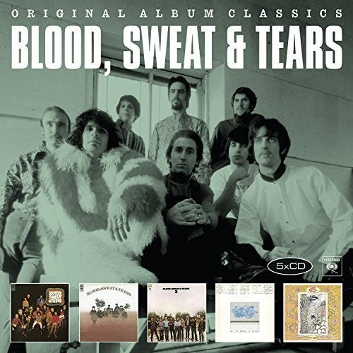 Blood Sweat & Tears - Original Album Classics - Music CD
