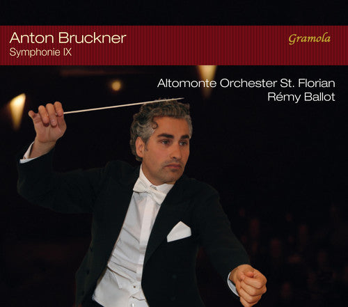Bruckner / Altomonte Orchester St Florian - Bruckner: Symphony No. 9 Music CD