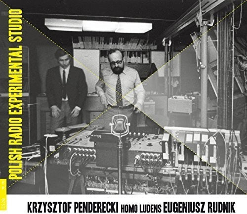 Rudnika,eugeniusza - Homo Ludens - Music CD