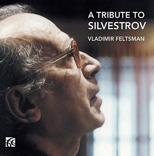 Bach / Chopin / Schumann / Wagner,richard - Tribute To Silvestrov - Music CD