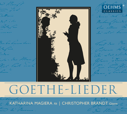 Bartholdy / Hensel / Kinkel / Magiera / Brandt - Magiera - Music CD
