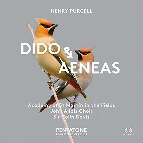 Purcell / John Alldis Choir - Henry Purcell: Dido & Aeneas - Super Audio CD